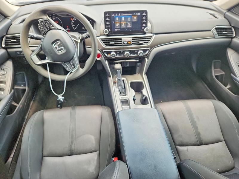 2018 Honda Accord მანქანა იყიდება აუქციონზე, vin: 1HGCV1F47JA077671, აუქციონის ნომერი: 66203256