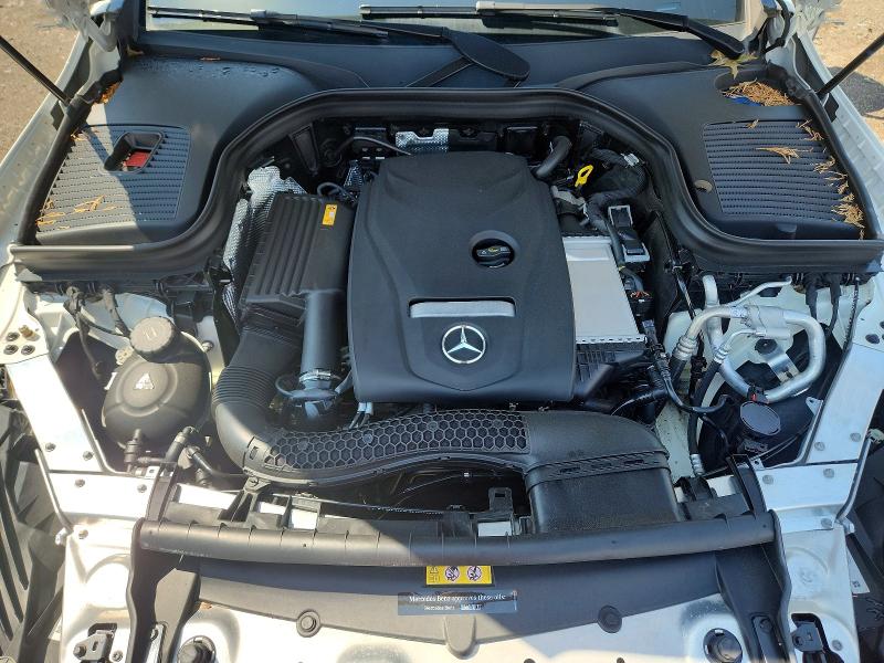 2018 Mercedes-benz Glc მანქანა იყიდება აუქციონზე, vin: WDC0G4KB1JV069361, აუქციონის ნომერი: 62788516