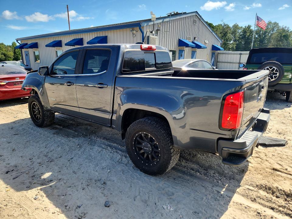 Aukcja sprzedaży 2017 Chevrolet Colorado, vin: 1GCGSCEN6H1185126, numer aukcji: 64015556