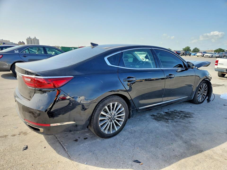 Продаж на аукціоні авто 2017 Kia Cadenza, vin: KNALC4J18H5093977, номер лоту: 64811946