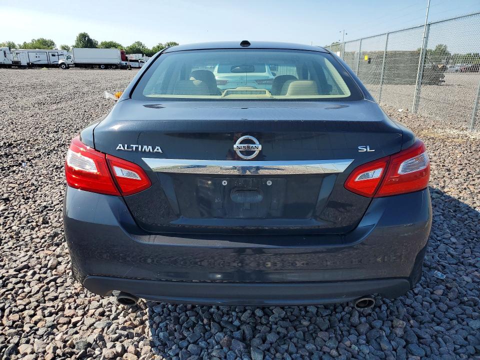 63868126 :رقم المزاد ، 1N4AL3AP2HC170255 vin ، 2017 Nissan Altima مزاد بيع
