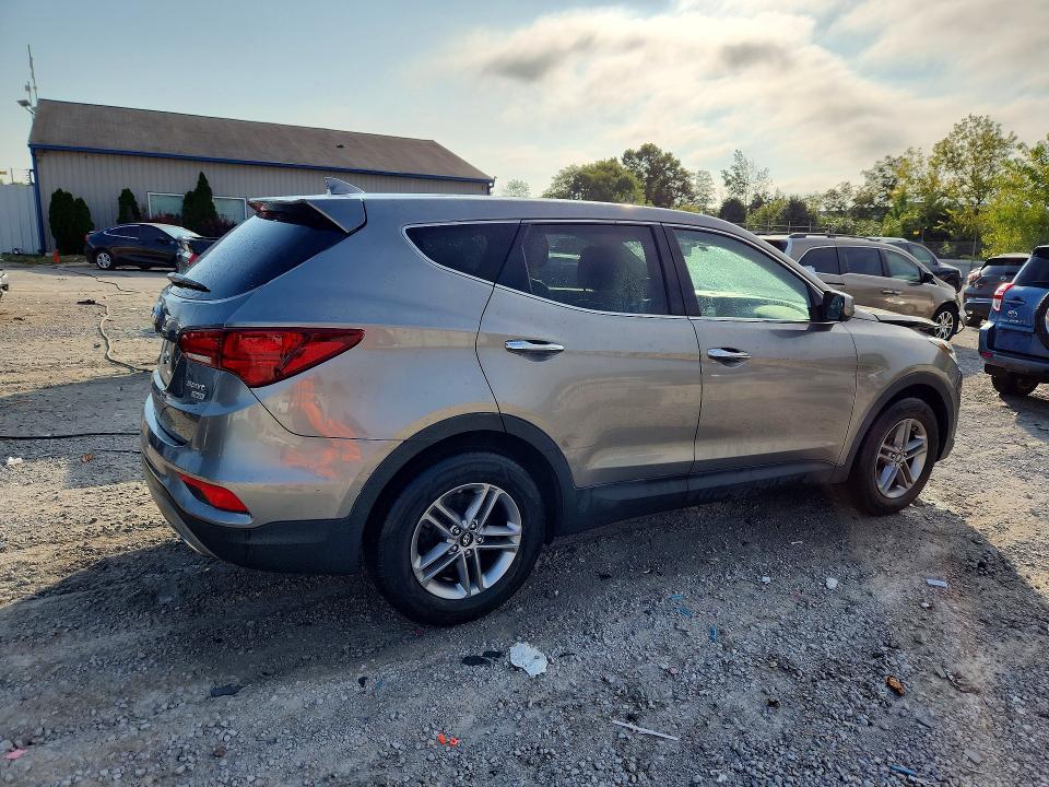 Aukcja sprzedaży 2017 Hyundai Santa Fe Sport, vin: 5XYZTDLB2HG418858, numer aukcji: 66501286