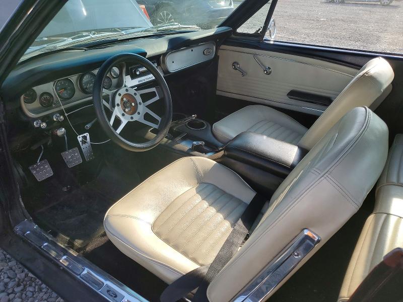 Продажа на аукционе авто 1965 Ford Mustang, vin: 5F07D124563, номер лота: 63933706