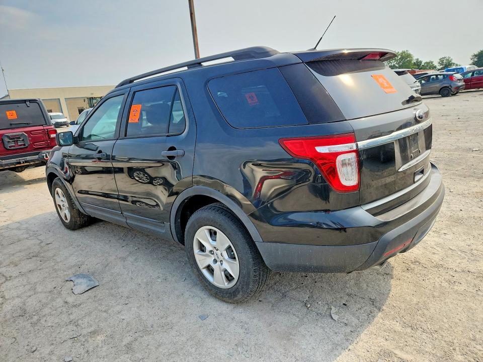 Продажа на аукционе авто 2014 Ford Explorer, vin: 1FM5K7B85EGA58708, номер лота: 64429536