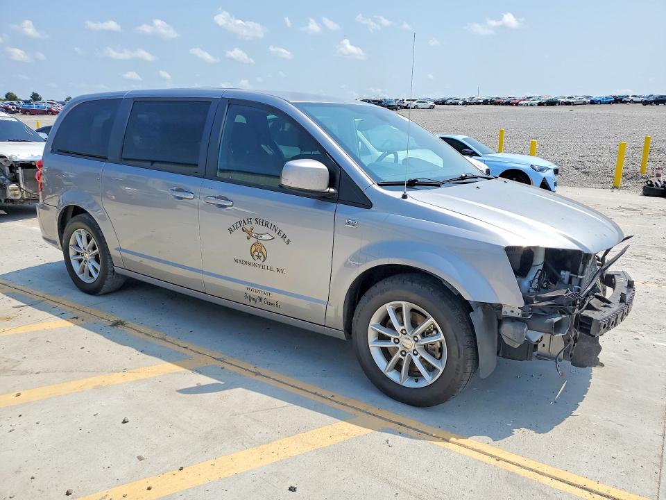 Продажа на аукционе авто 2019 Dodge Grand Caravan, vin: 2C4RDGBG9KR803445, номер лота: 64315046