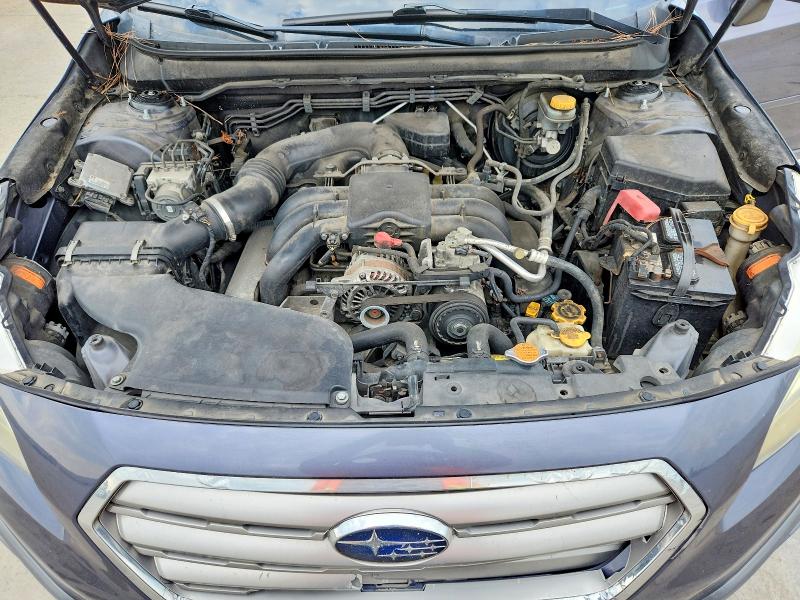 64012786 :رقم المزاد ، 4S4BSENCXF3280287 vin ، 2015 Subaru Outback مزاد بيع