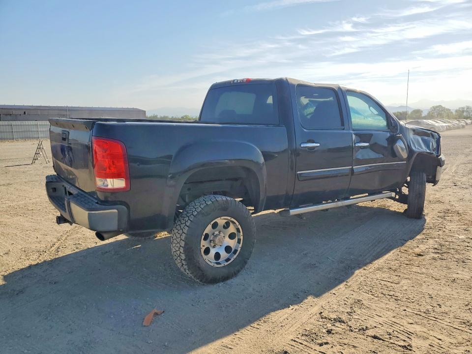 Продаж на аукціоні авто 2013 Gmc Sierra, vin: 3GTP2VE7XDG300352, номер лоту: 64343226