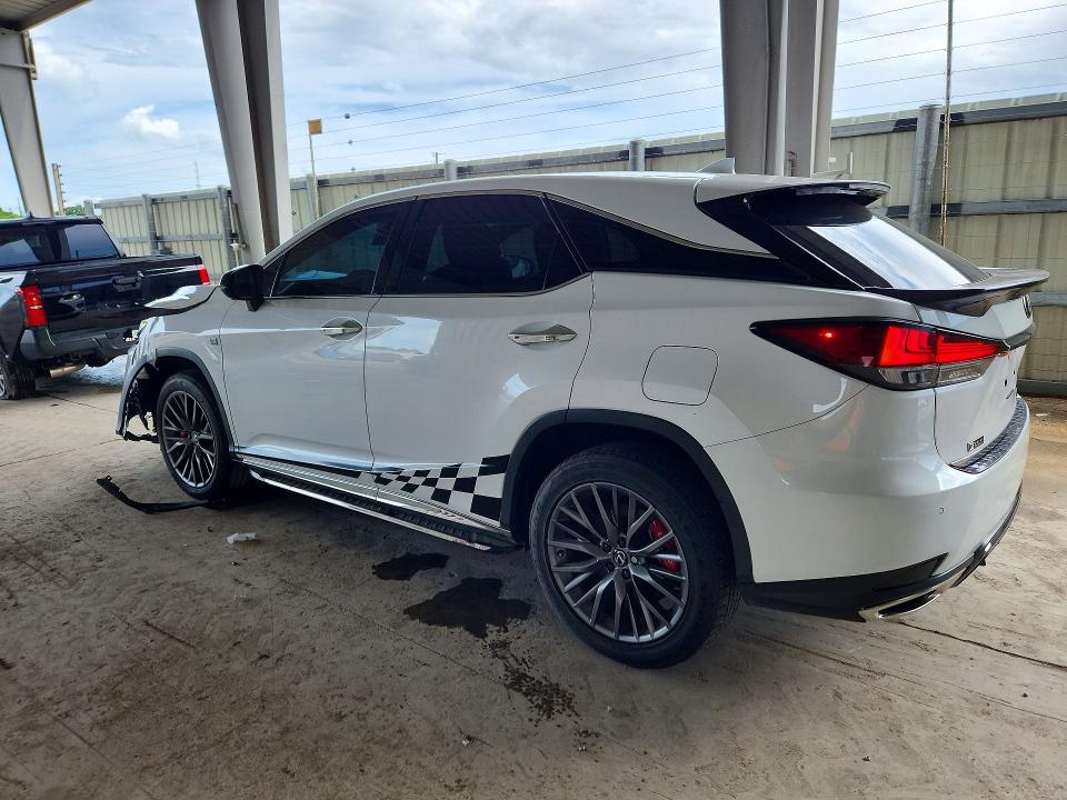 Aukcja sprzedaży 2020 Lexus Rx, vin: 2T2SZMAA1LC180768, numer aukcji: 66973246