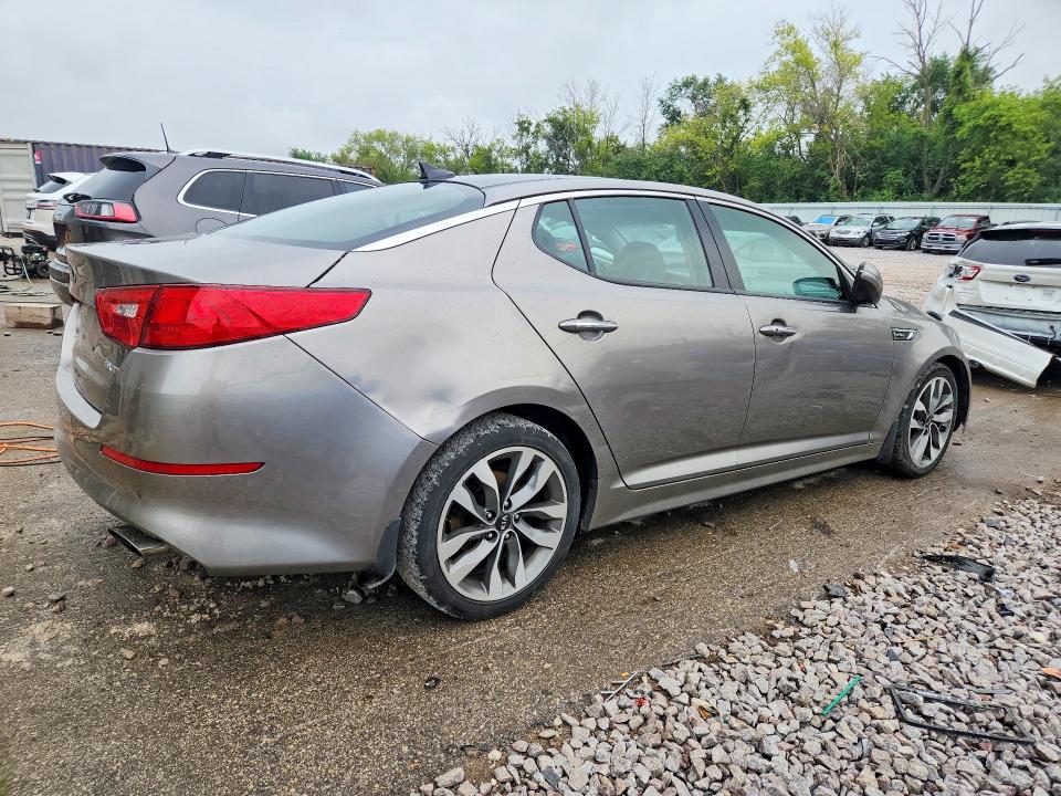 Продаж на аукціоні авто 2015 Kia Optima, vin: 5XXGR4A68FG515575, номер лоту: 65100106