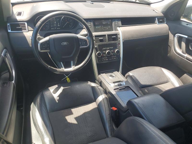 Aukcja sprzedaży 2019 Land Rover Discovery Sport, vin: SALCP2FX3KH799486, numer aukcji: 65407196
