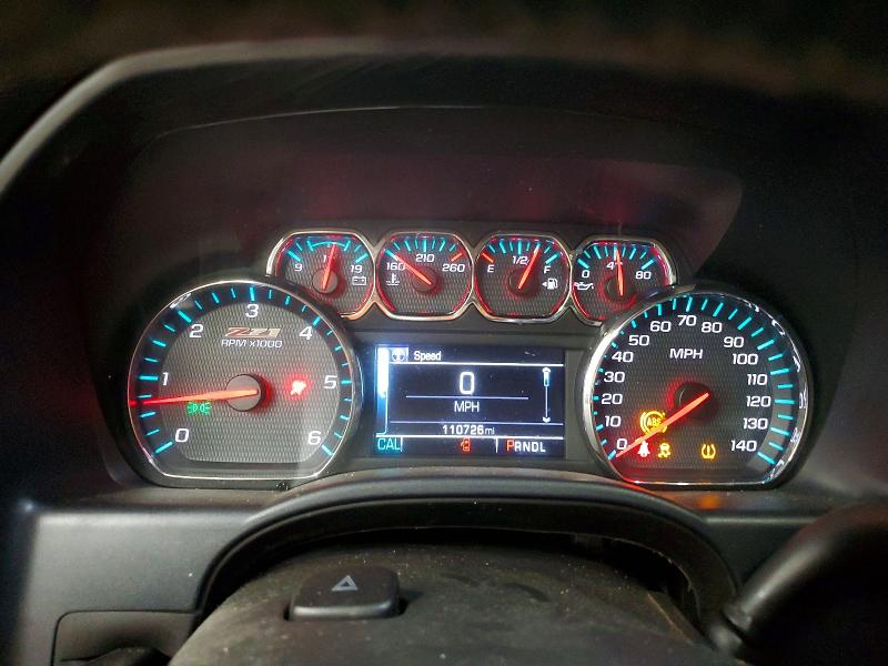 Aukcja sprzedaży 2018 Chevrolet Silverado, vin: 3GCUKREC5JG413421, numer aukcji: 64974706