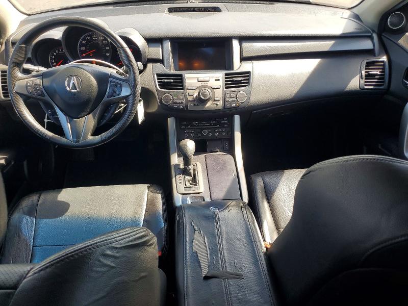 Продаж на аукціоні авто 2012 Acura Rdx, vin: 5J8TB1H57CA002812, номер лоту: 65663396