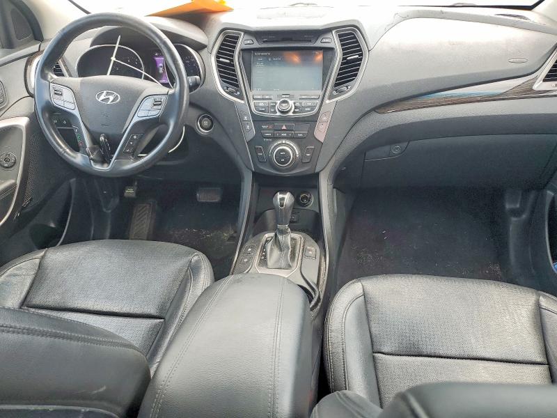 Продажа на аукционе авто 2016 Hyundai Santa Fe Sport, vin: 5XYZUDLA8GG359303, номер лота: 63187016