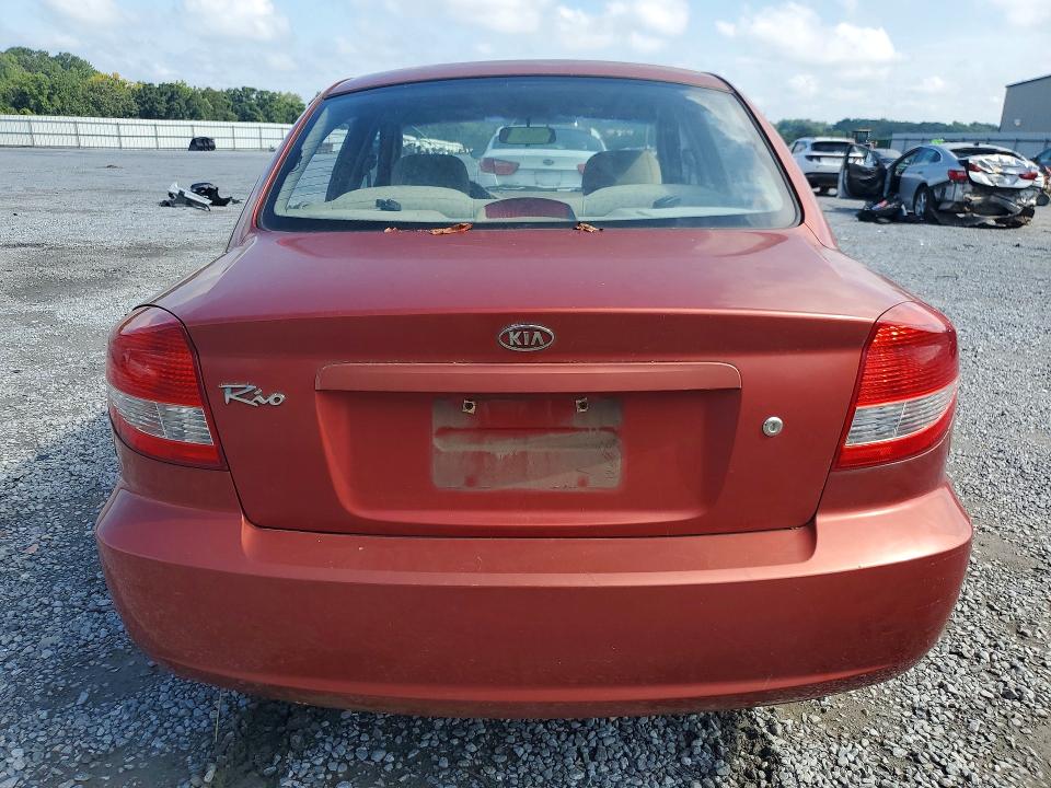 Aukcja sprzedaży 2003 Kia Rio, vin: KNADC125736211458, numer aukcji: 67111166