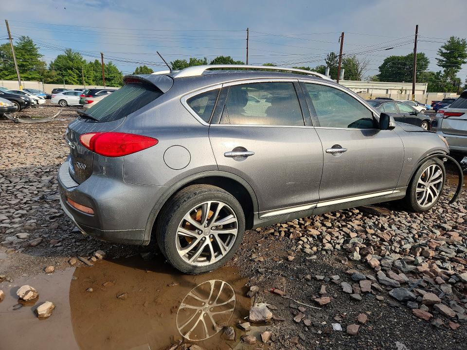 2017 Infiniti Qx50 მანქანა იყიდება აუქციონზე, vin: JN1BJ0RR1HM407713, აუქციონის ნომერი: 66711136