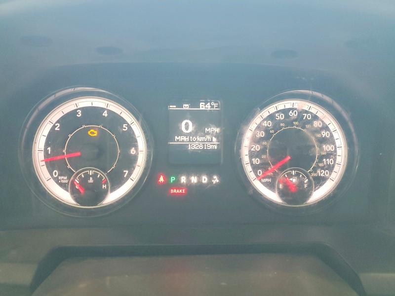 2022 Ram 1500 Classic მანქანა იყიდება აუქციონზე, vin: 3C6RR7KT1NG173663, აუქციონის ნომერი: 63677146