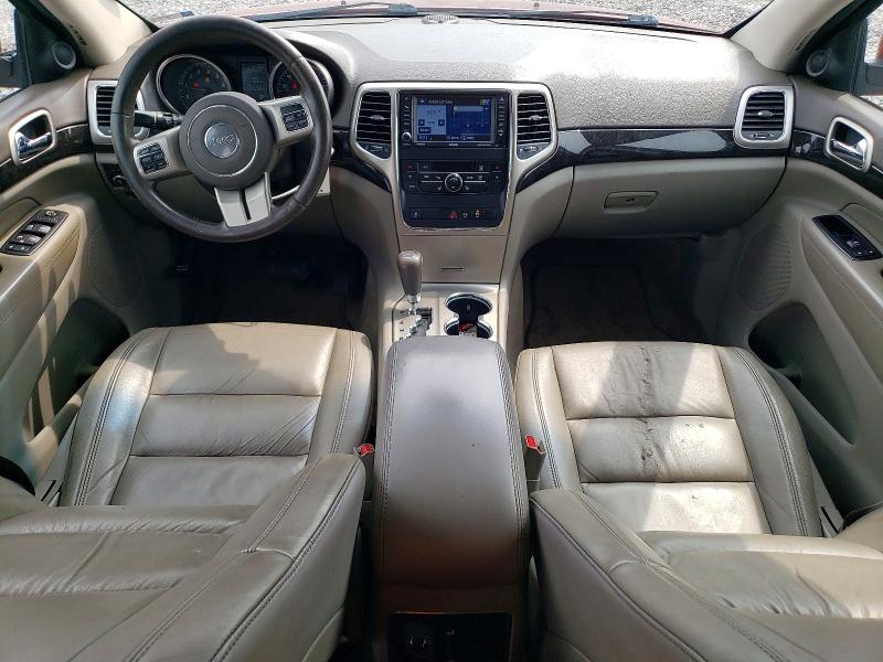 Продажа на аукционе авто 2012 Jeep Grand Cherokee, vin: 1C4RJEAG1CC146102, номер лота: 65117456