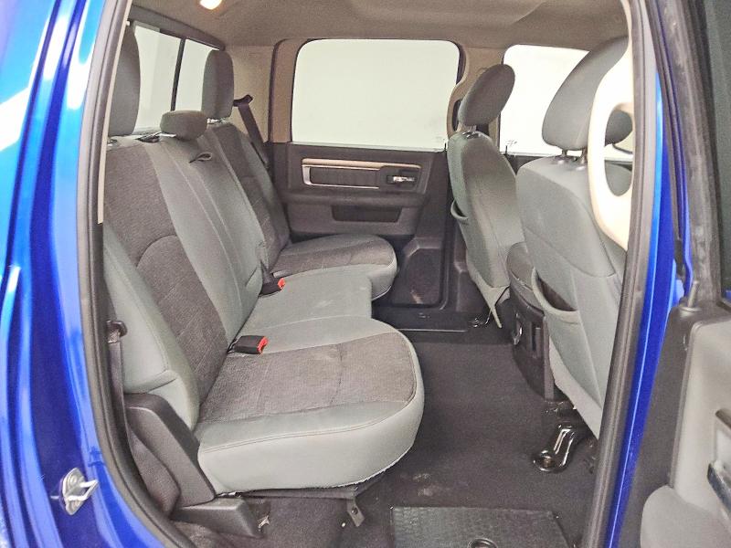 65810106 :رقم المزاد ، 1C6RR6LT0JS334130 vin ، 2018 Ram 1500 مزاد بيع