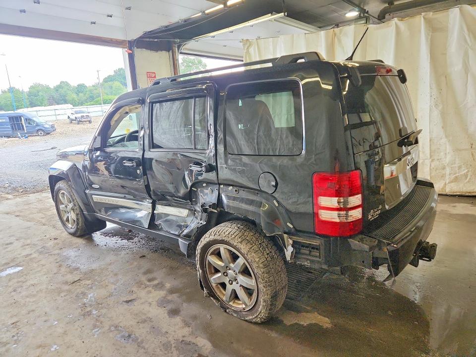 64770166 :رقم المزاد ، 1C4PJMAK5CW197848 vin ، 2012 Jeep Liberty مزاد بيع