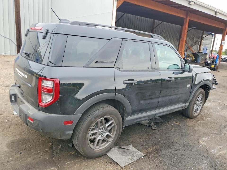 Aukcja sprzedaży 2025 Ford Bronco Sport, vin: 3FMCR9BN3SRF24872, numer aukcji: 67474306