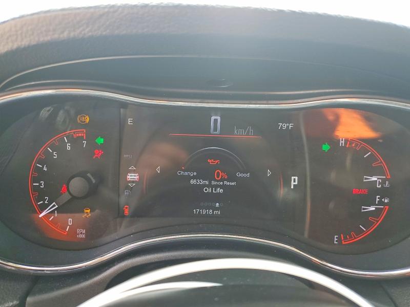 64014326 :رقم المزاد ، 1C4RDJAG7EC596288 vin ، 2014 Dodge Durango مزاد بيع