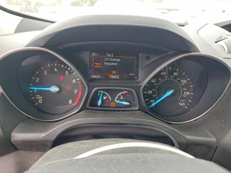 2018 Ford Escape მანქანა იყიდება აუქციონზე, vin: 1FMCU0GD1JUB29073, აუქციონის ნომერი: 65013326