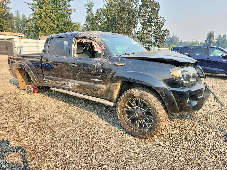 Продажа на аукционе авто 2010 Toyota Tacoma, vin: 5TEMU4FN6AZ693593, номер лота: 63915036