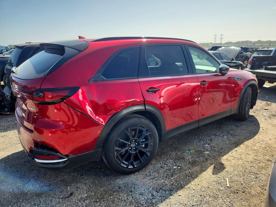 Aukcja sprzedaży 2025 Mazda Cx-70, vin: JM3KJEHDXS1121701, numer aukcji: 65239456