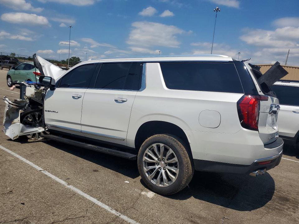 Aukcja sprzedaży 2021 Gmc Yukon Xl, vin: 1GKS2JKL3MR282110, numer aukcji: 63992156