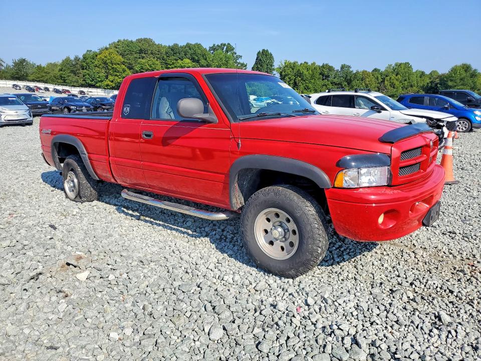 65645146 :رقم المزاد ، 3B7HF13Y01M277609 vin ، 2001 Dodge Ram 1500 مزاد بيع