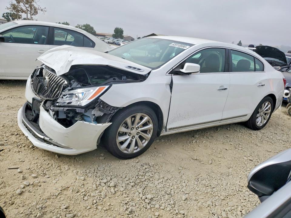 65910086 :رقم المزاد ، 1G4GB5G36EF101906 vin ، 2014 Buick Lacrosse مزاد بيع