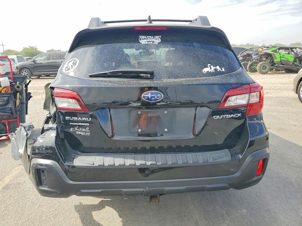 65531416 :رقم المزاد ، 4S4BSAHCXJ3212309 vin ، 2018 Subaru Outback مزاد بيع