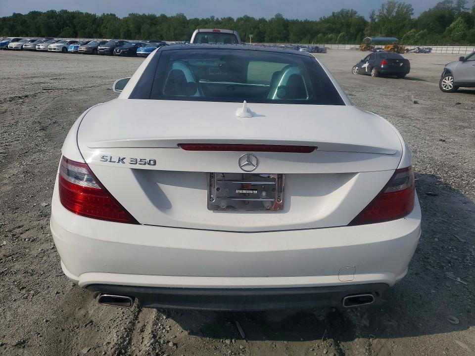 2016 Mercedes-benz Slk მანქანა იყიდება აუქციონზე, vin: WDDPK5HA8GF120130, აუქციონის ნომერი: 65927356