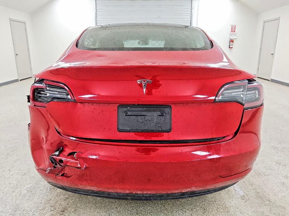 Aukcja sprzedaży 2023 Tesla Model 3, vin: 5YJ3E1EA6PF451158, numer aukcji: 64217286