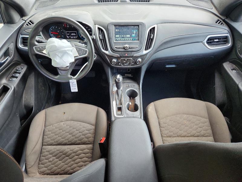 Aukcja sprzedaży 2018 Chevrolet Equinox, vin: 2GNAXSEV7J6322375, numer aukcji: 66834756