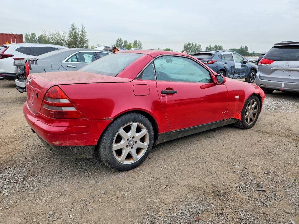 Продажа на аукционе авто 1998 Mercedes-benz Slk, vin: WDBKK47F8WF078762, номер лота: 63671616