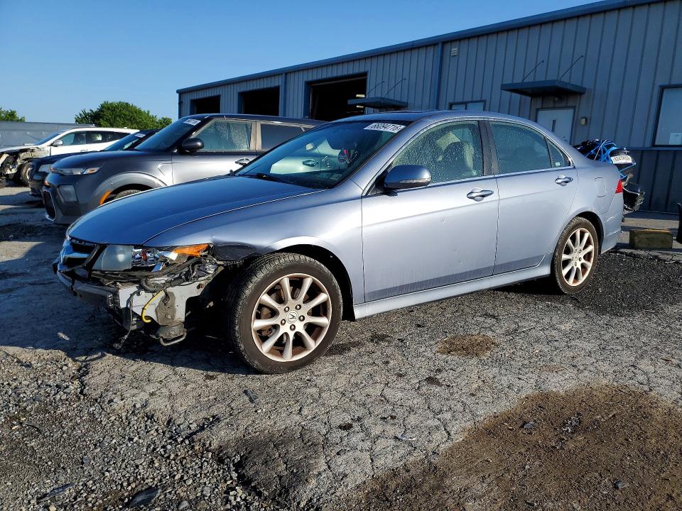 66094716 :رقم المزاد ، JH4CL96888C008944 vin ، 2008 Acura Tsx مزاد بيع