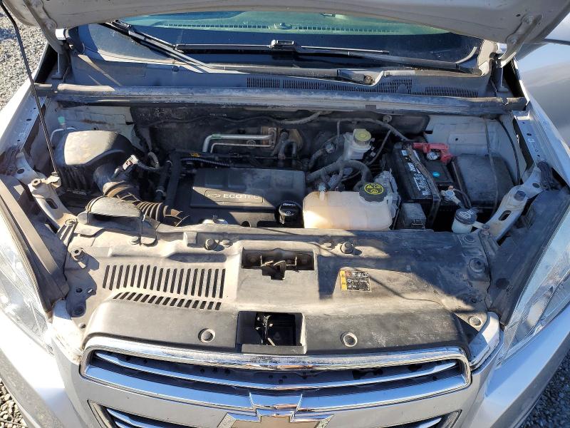 67205286 :رقم المزاد ، KL7CJLSB8GB762112 vin ، 2016 Chevrolet Trax مزاد بيع