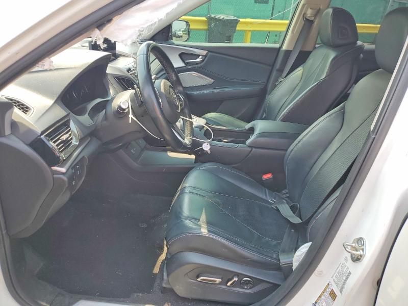 63801126 :رقم المزاد ، 5J8TC2H53KL025154 vin ، 2019 Acura Rdx مزاد بيع