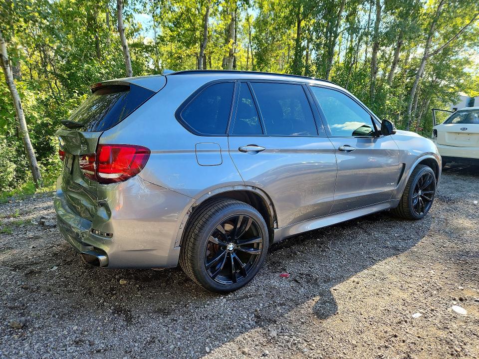 2017 Bmw X5 მანქანა იყიდება აუქციონზე, vin: 5UXKR0C32H0X81697, აუქციონის ნომერი: 66964676