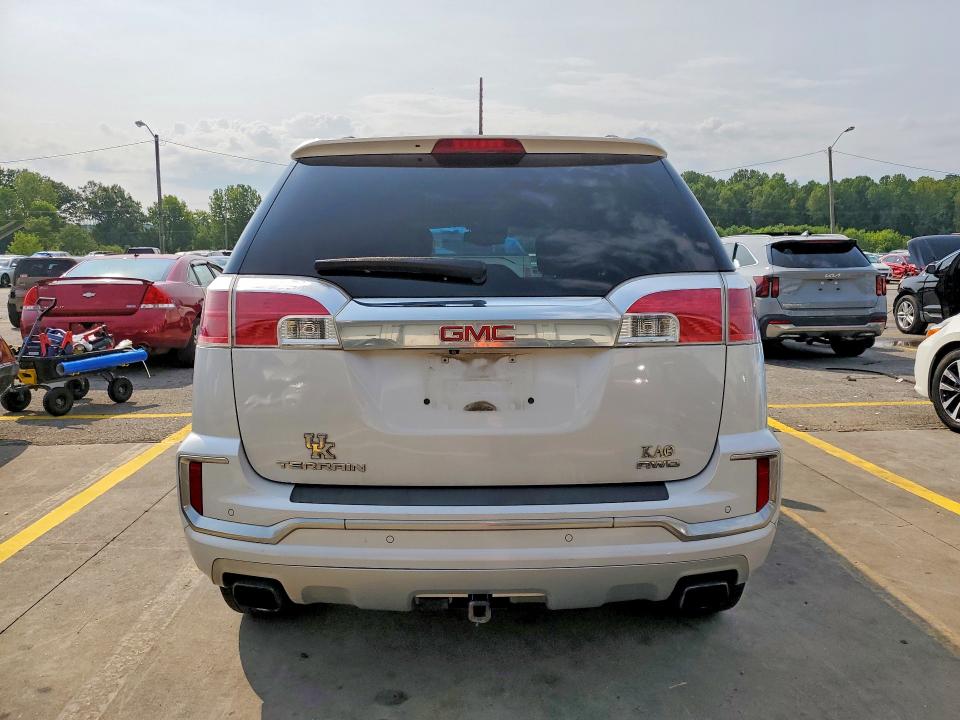 Aukcja sprzedaży 2016 Gmc Terrain, vin: 2GKFLVE30G6255786, numer aukcji: 64970976