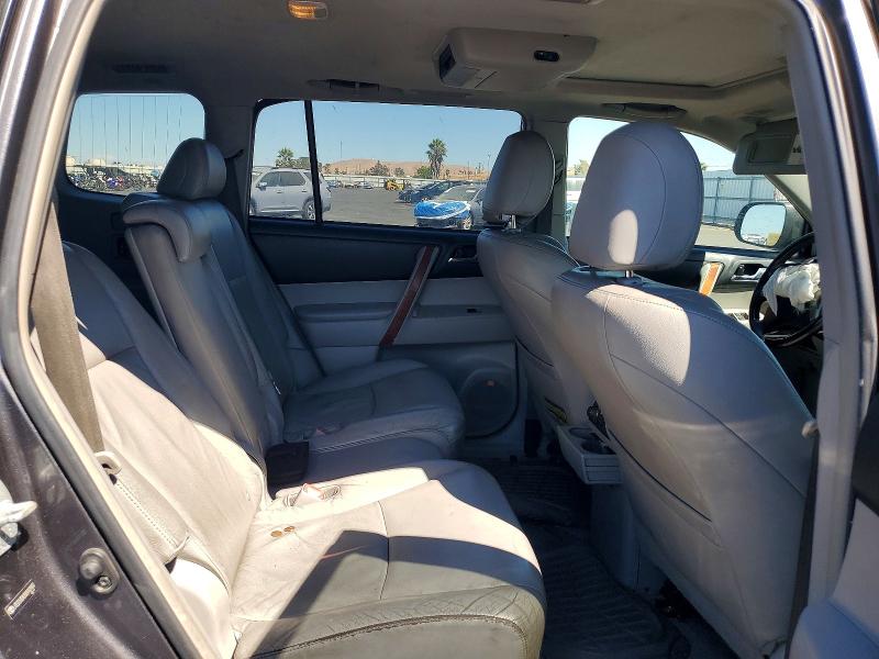 Продажа на аукционе авто 2008 Toyota Highlander, vin: JTEDS42A282042903, номер лота: 66770806
