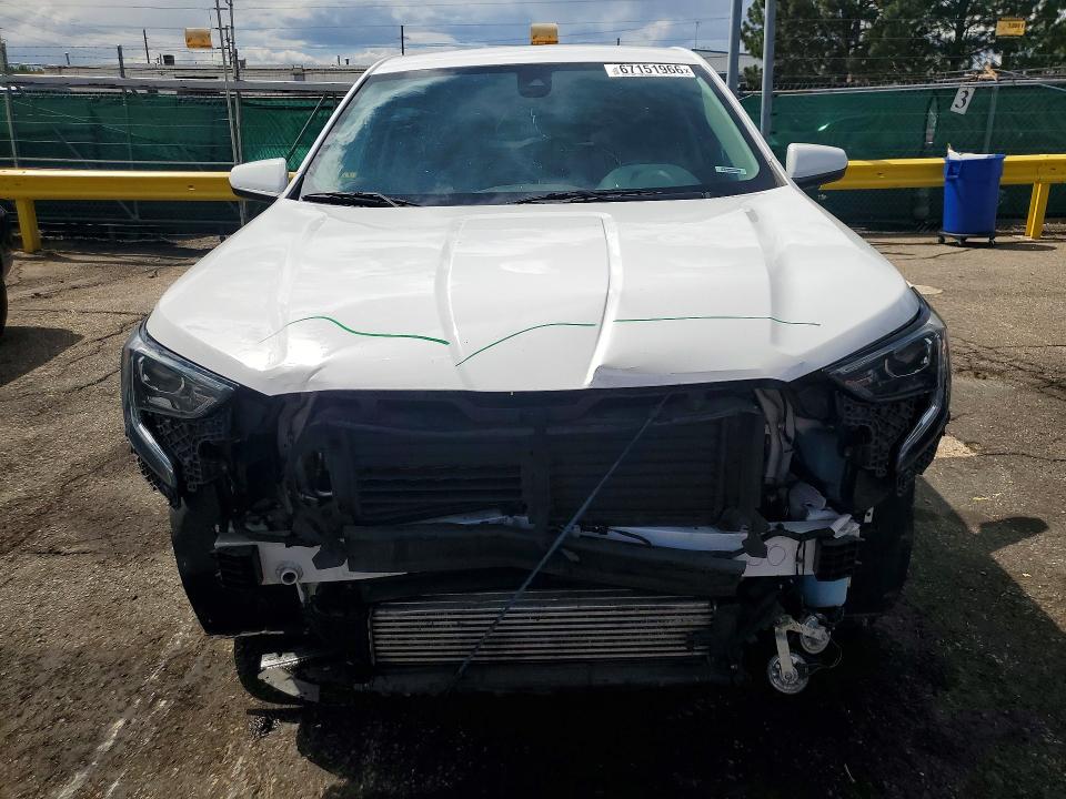 Aukcja sprzedaży 2020 Gmc Terrain, vin: 3GKALTEV2LL169031, numer aukcji: 67151966