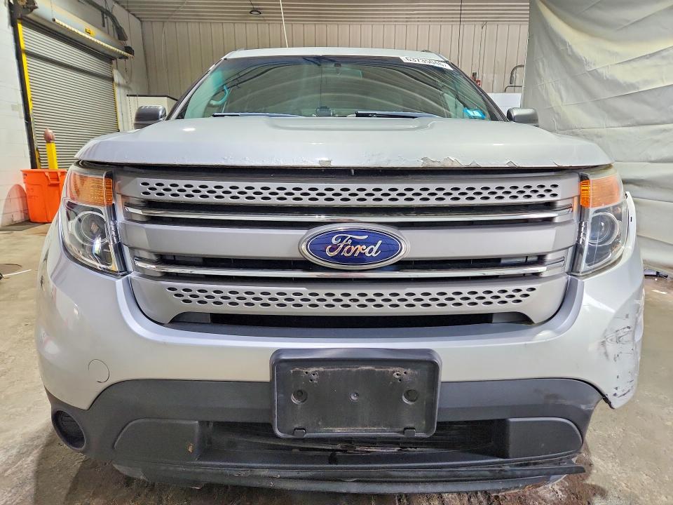 63735046 :رقم المزاد ، 1FM5K8B86DGB85715 vin ، 2013 Ford Explorer مزاد بيع