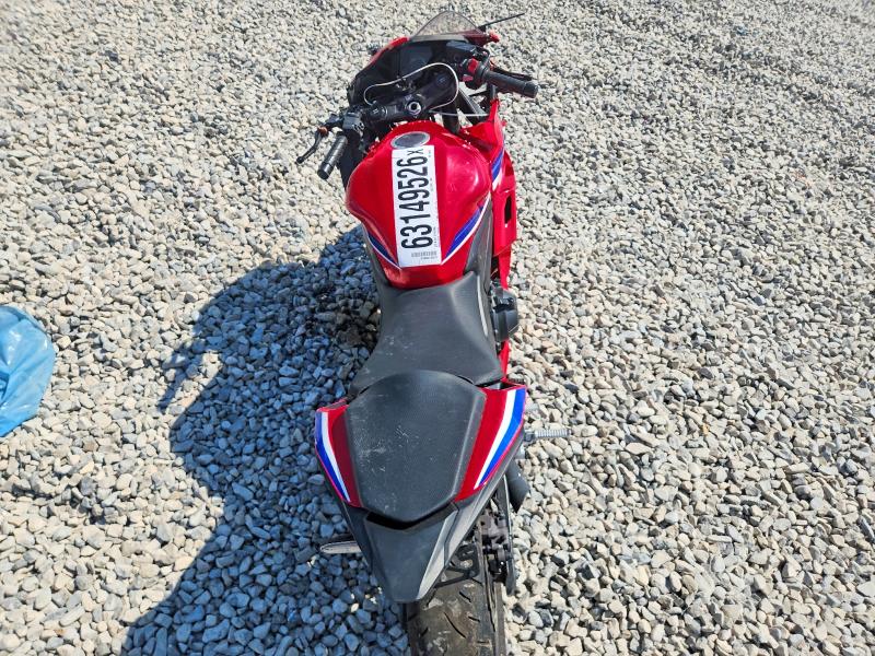 Aukcja sprzedaży 2025 Honda Cbr500, vin: MLJHPC7059S510026, numer aukcji: 63149526