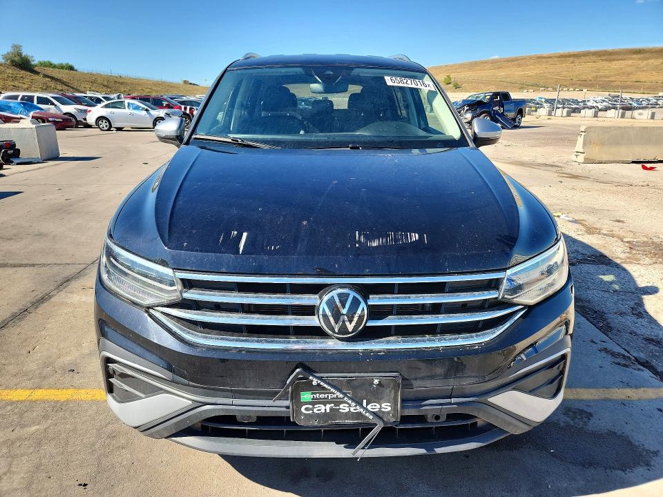 Продажа на аукционе авто 2024 Volkswagen Tiguan, vin: 3VV5B7AX0RM227480, номер лота: 65827016