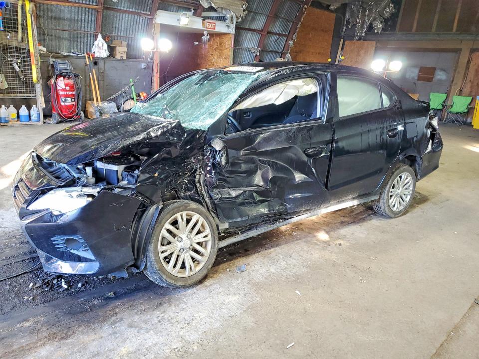 Aukcja sprzedaży 2024 Mitsubishi Mirage, vin: ML32FVFJ5RHF09722, numer aukcji: 65501056