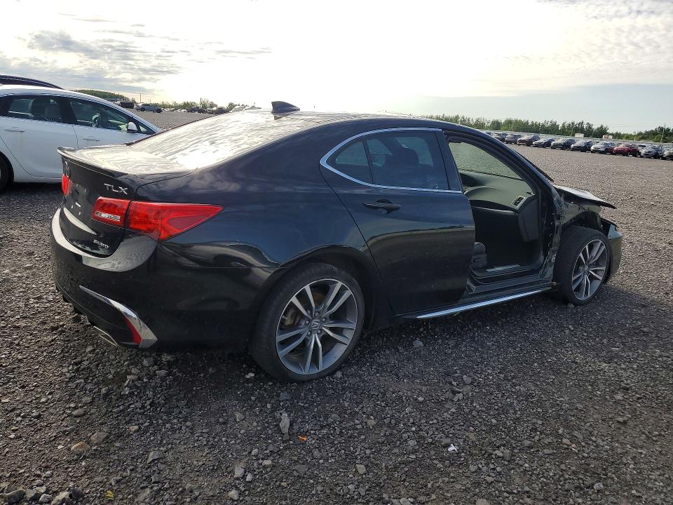 Продаж на аукціоні авто 2020 Acura Tlx, vin: 19UUB3F85LA801887, номер лоту: 65118526