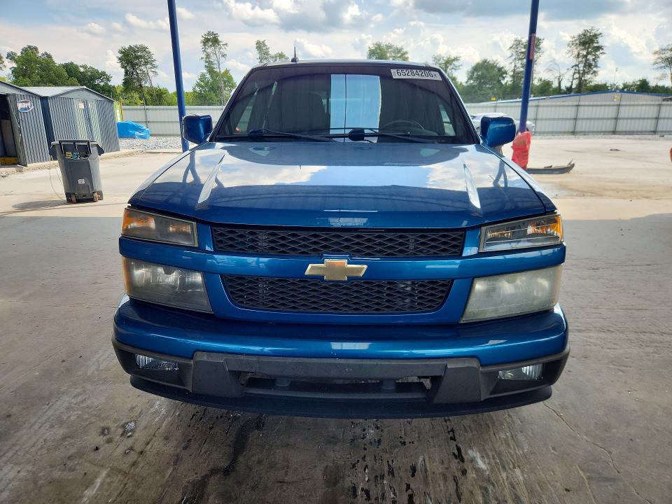 65284206 :رقم المزاد ، 1GCDSCF94B8110105 vin ، 2011 Chevrolet Colorado مزاد بيع