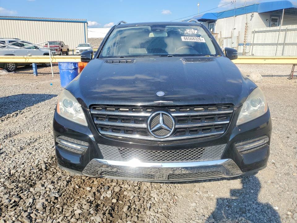 66568326 :رقم المزاد ، 4JGDA2EB5CA057714 vin ، 2012 Mercedes-benz Ml مزاد بيع